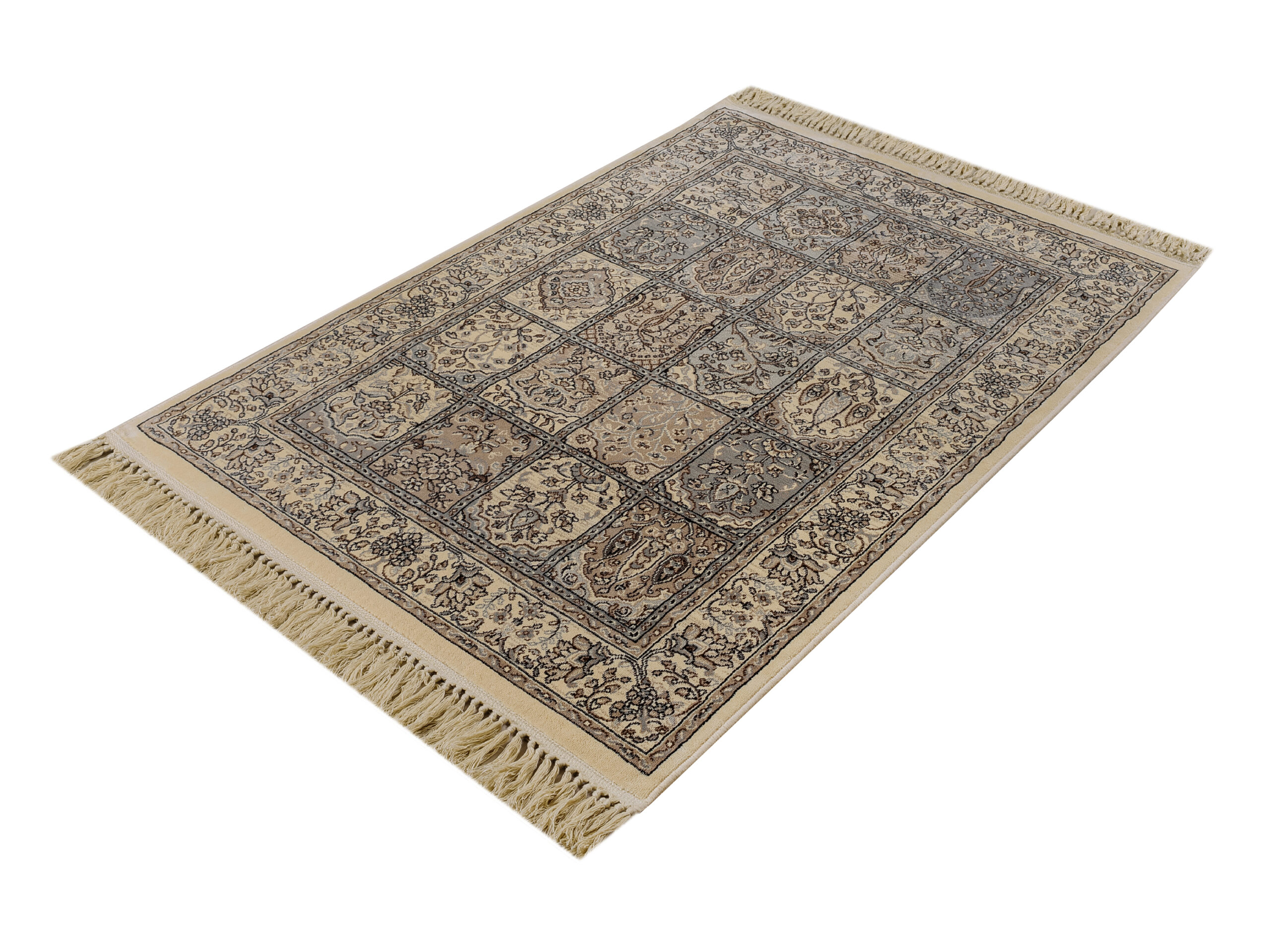 NIKSAR Silk Rug NIKSAR Silk Rug