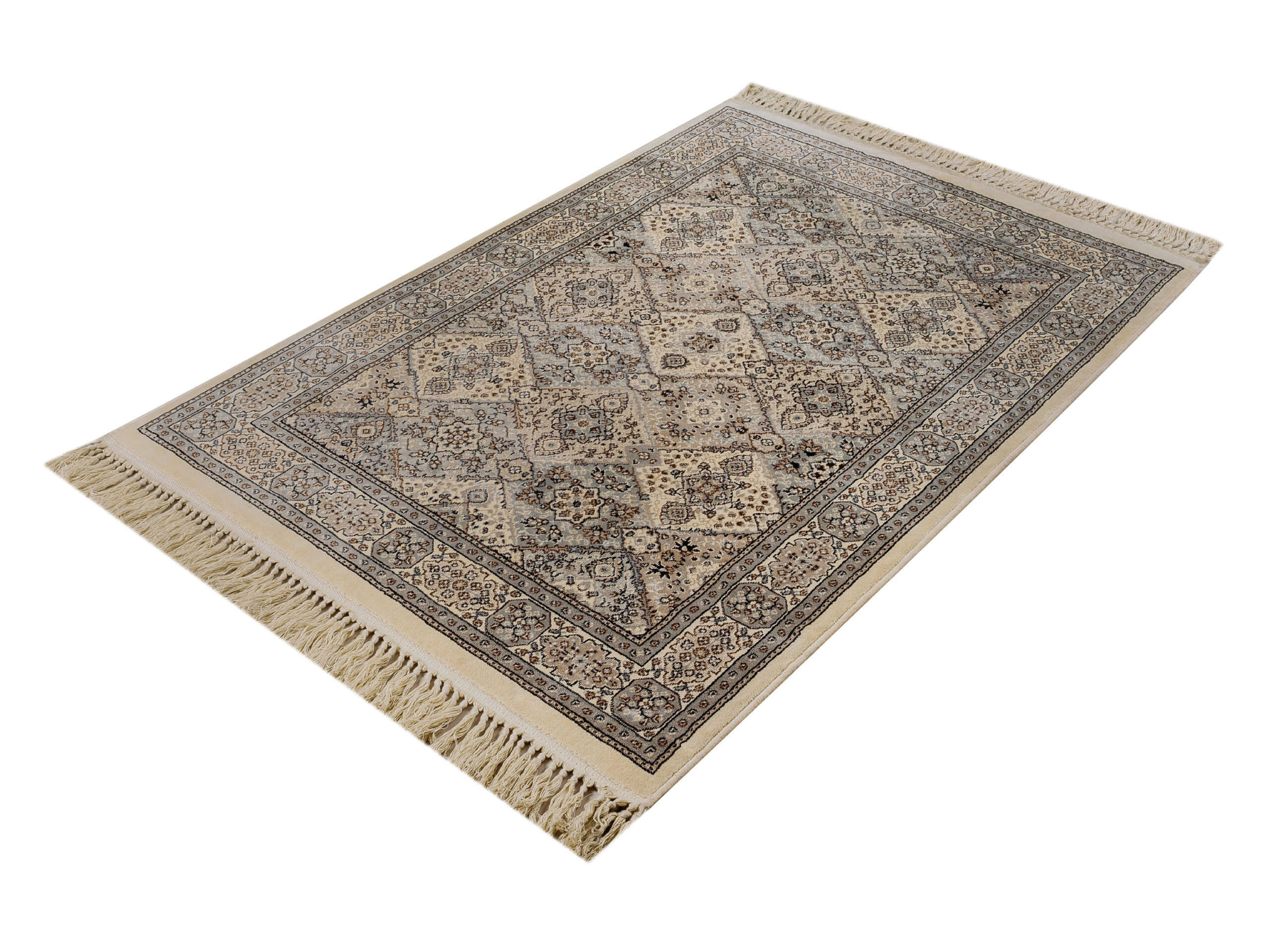 BARTIN Silk Rug BARTIN Silk Rug