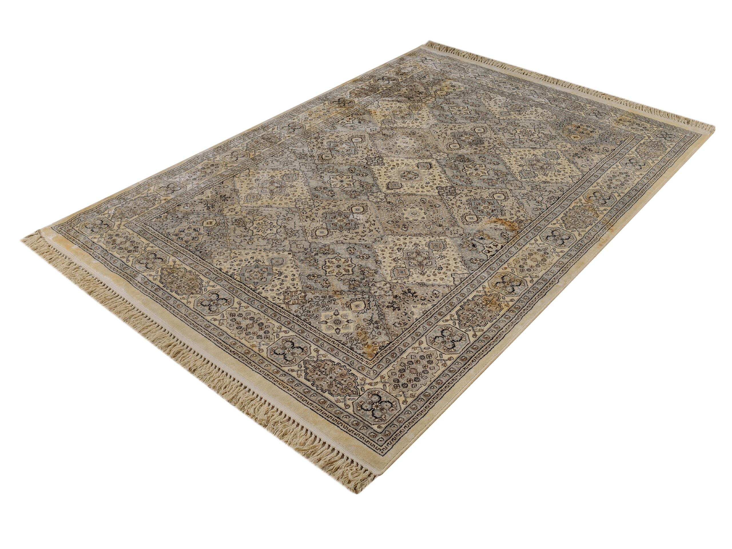 NALCHIK Silk Rug NALCHIK Silk Rug