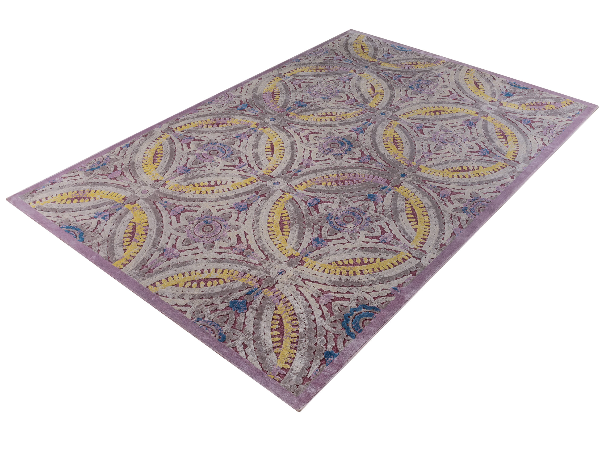 LEVASHI Silk Rug LEVASHI Silk Rug