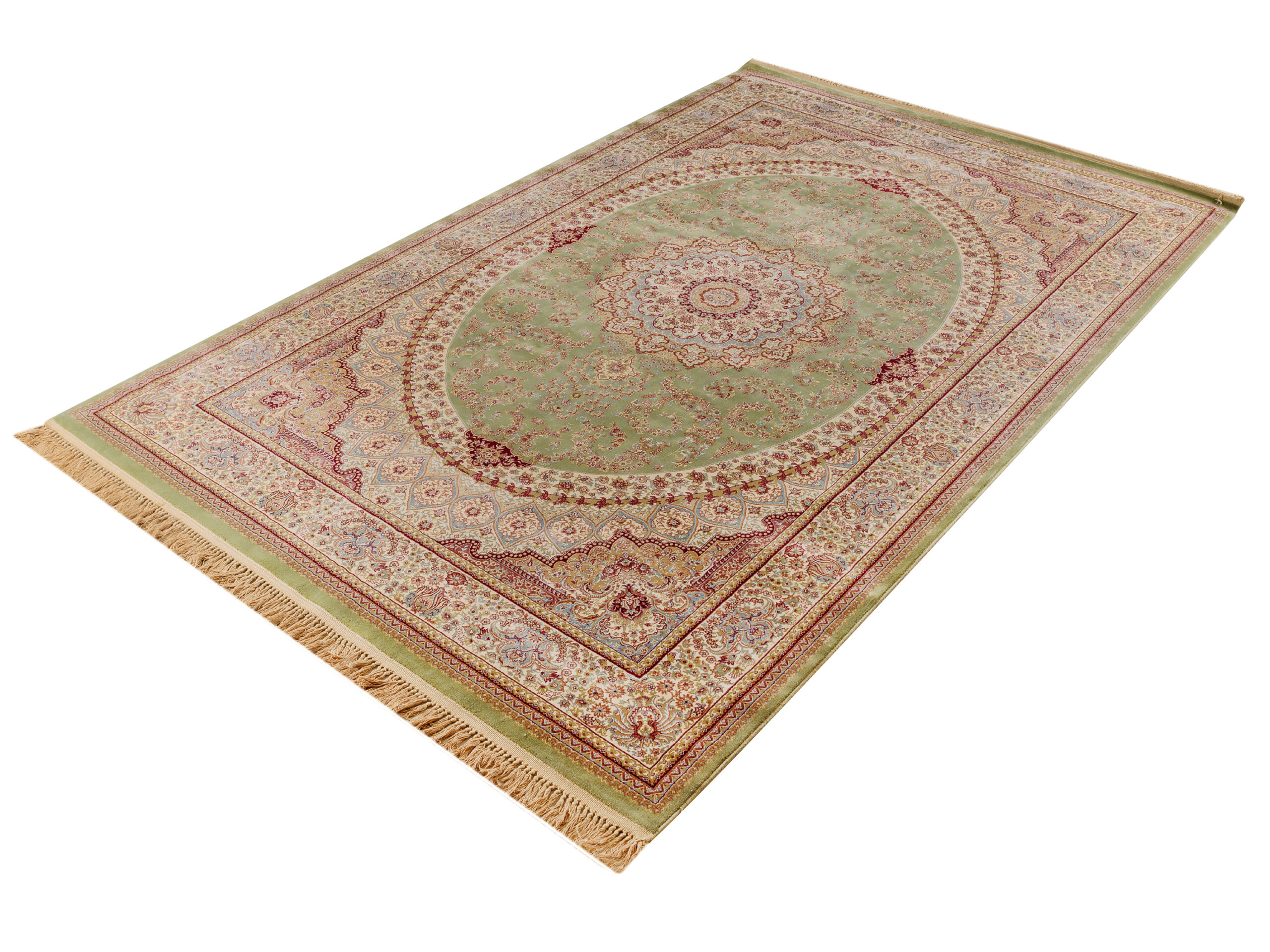 PAVEH Silk Rug PAVEH Silk Rug