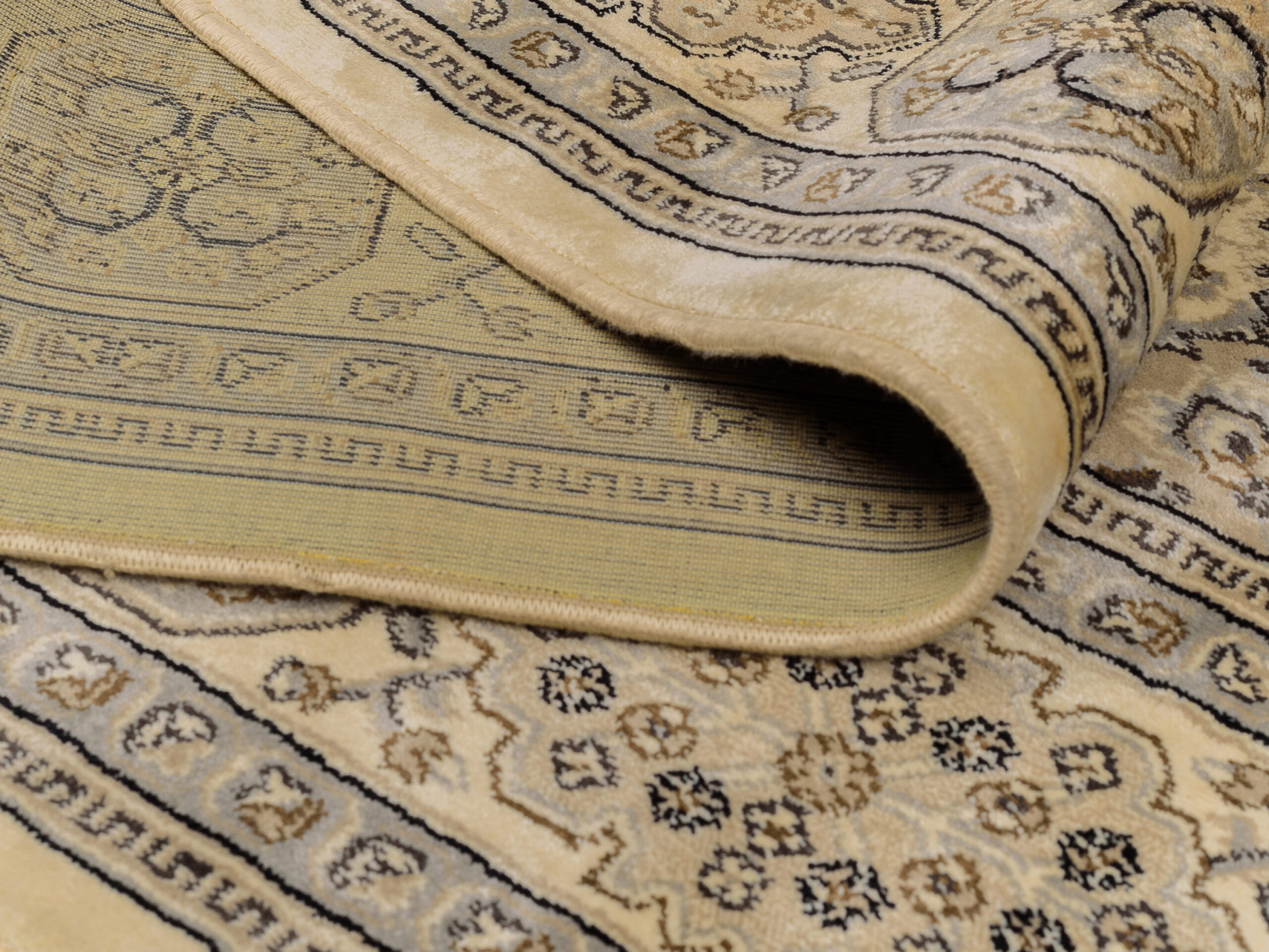 NALCHIK Silk Rug Detail NALCHIK Silk Rug Detail