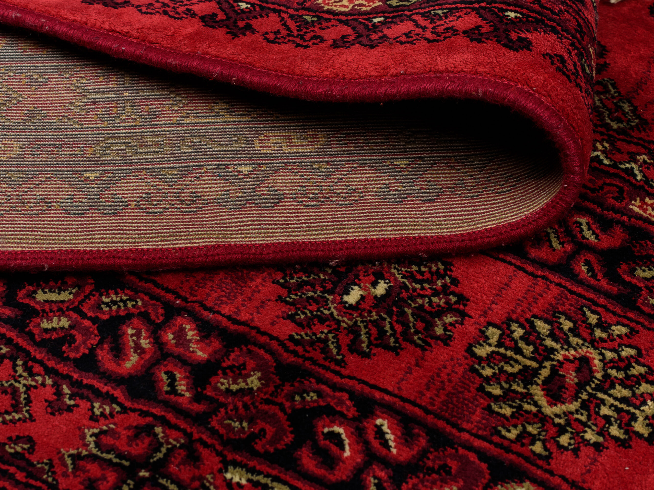 TERJOLA Silk Rug Detail TERJOLA Silk Rug Detail