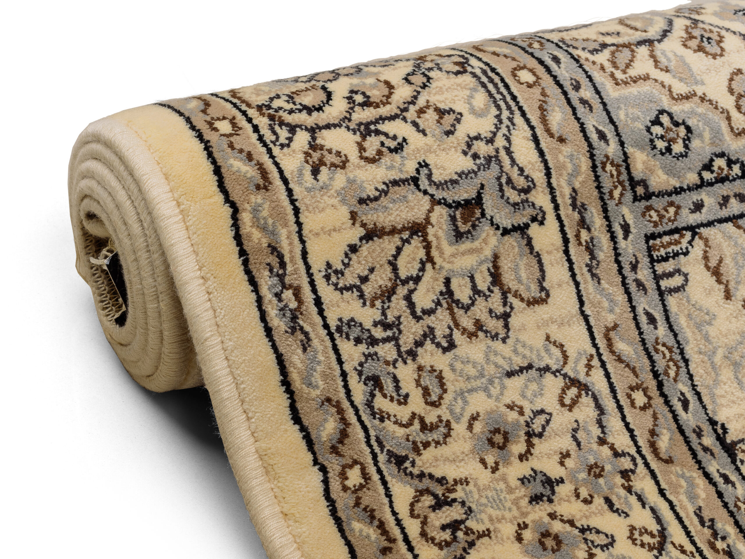 NIKSAR Silk Rug Detail NIKSAR Silk Rug Detail