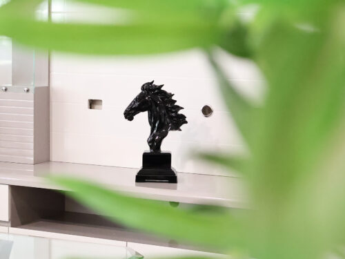 HORSE Head Decor lifestyle