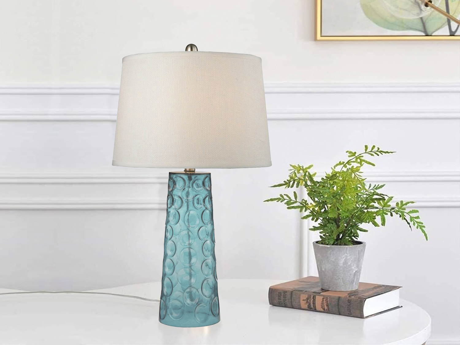 Encore Table Lamp Lifestyle Encore Table Lamp Lifestyle