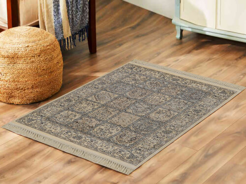 NIKSAR Silk Rug Lifestyle