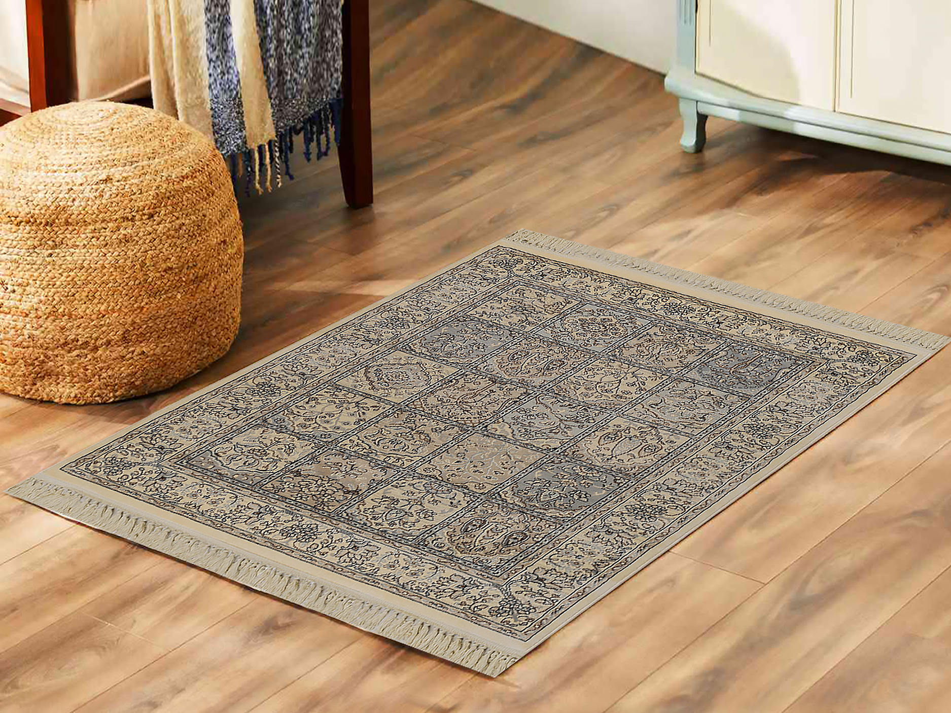 NIKSAR Silk Rug Lifestyle NIKSAR Silk Rug Lifestyle