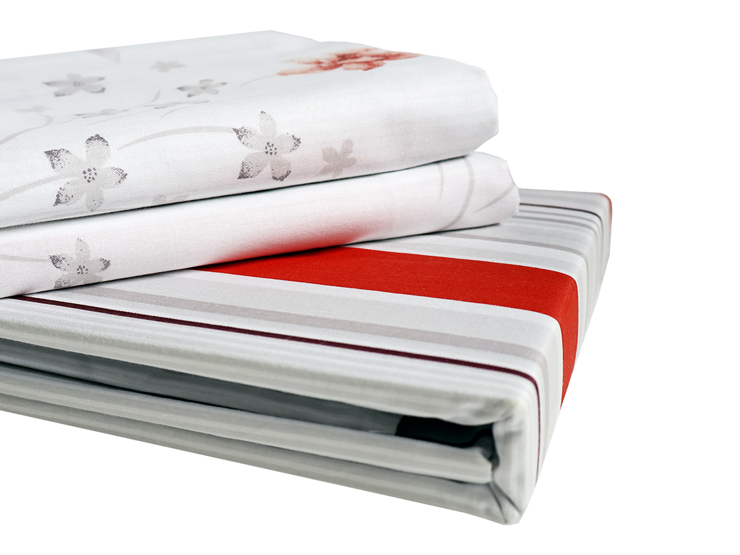 LANE Printed Bed Sheet & Cover LANE Printed Bed Sheet & Cover