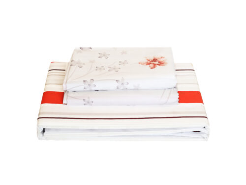 LANE Printed Bed Sheet