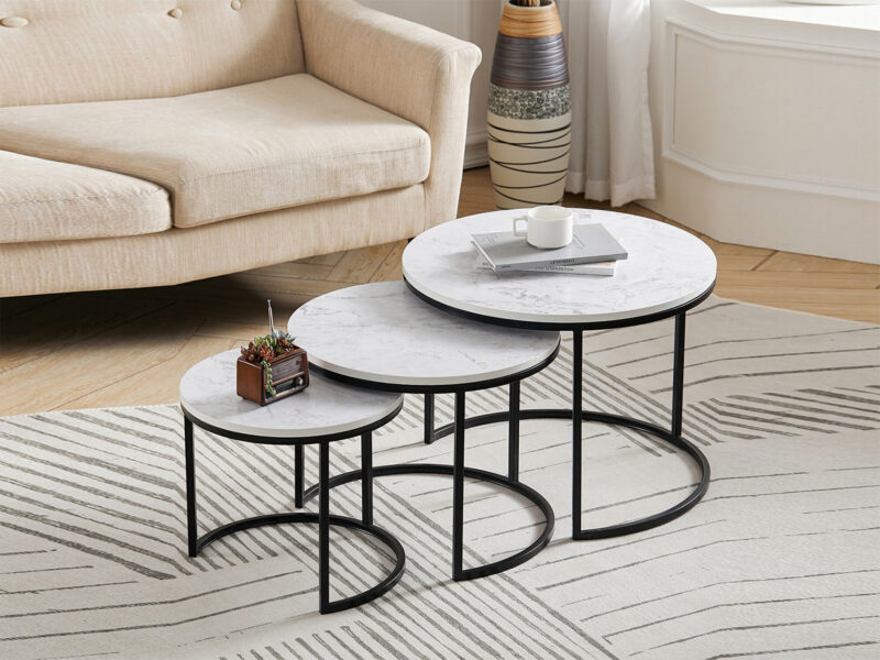 Nest of Tables