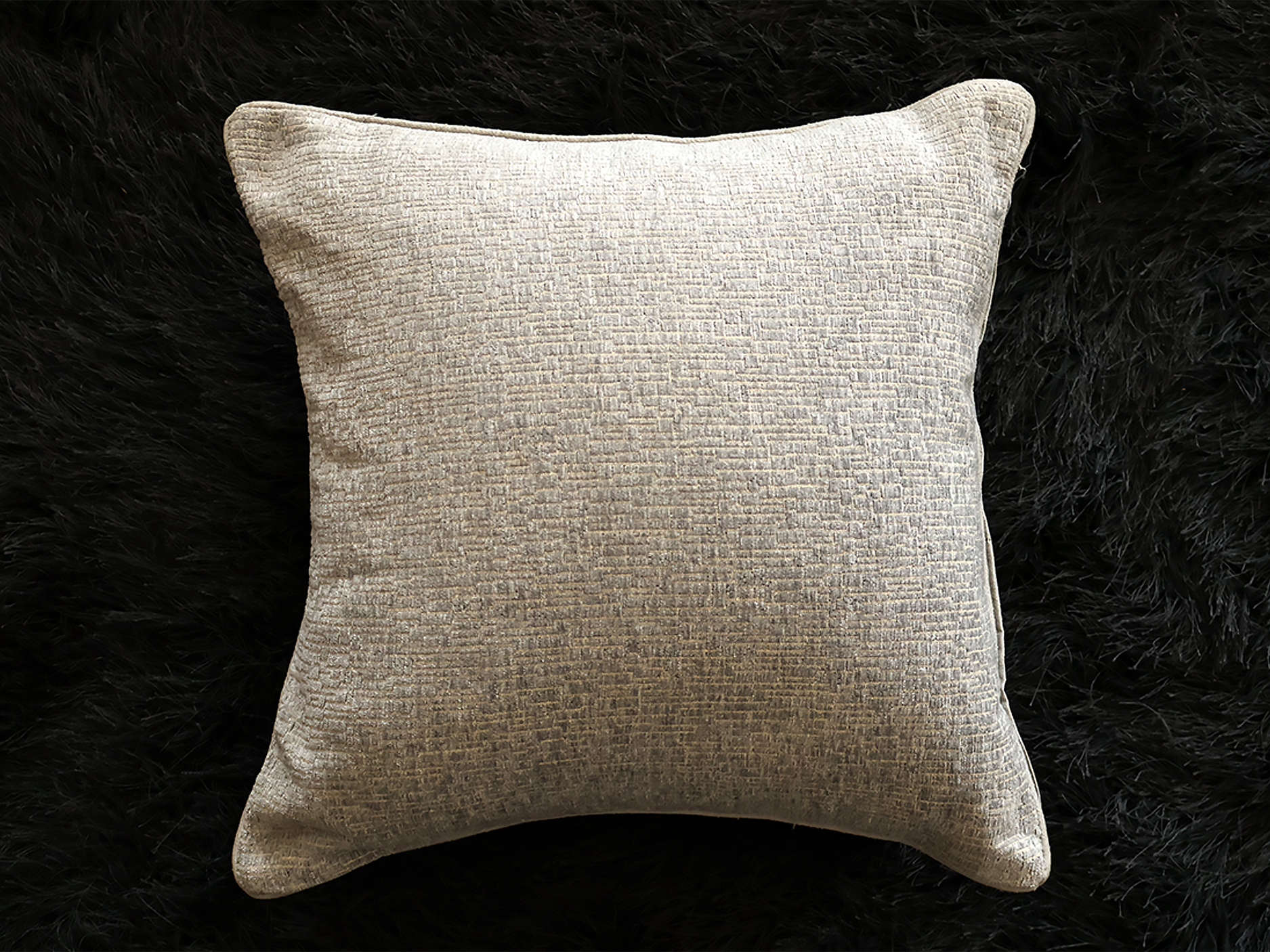 NSCC SILVER Cushion Top NSCC SILVER Cushion Top