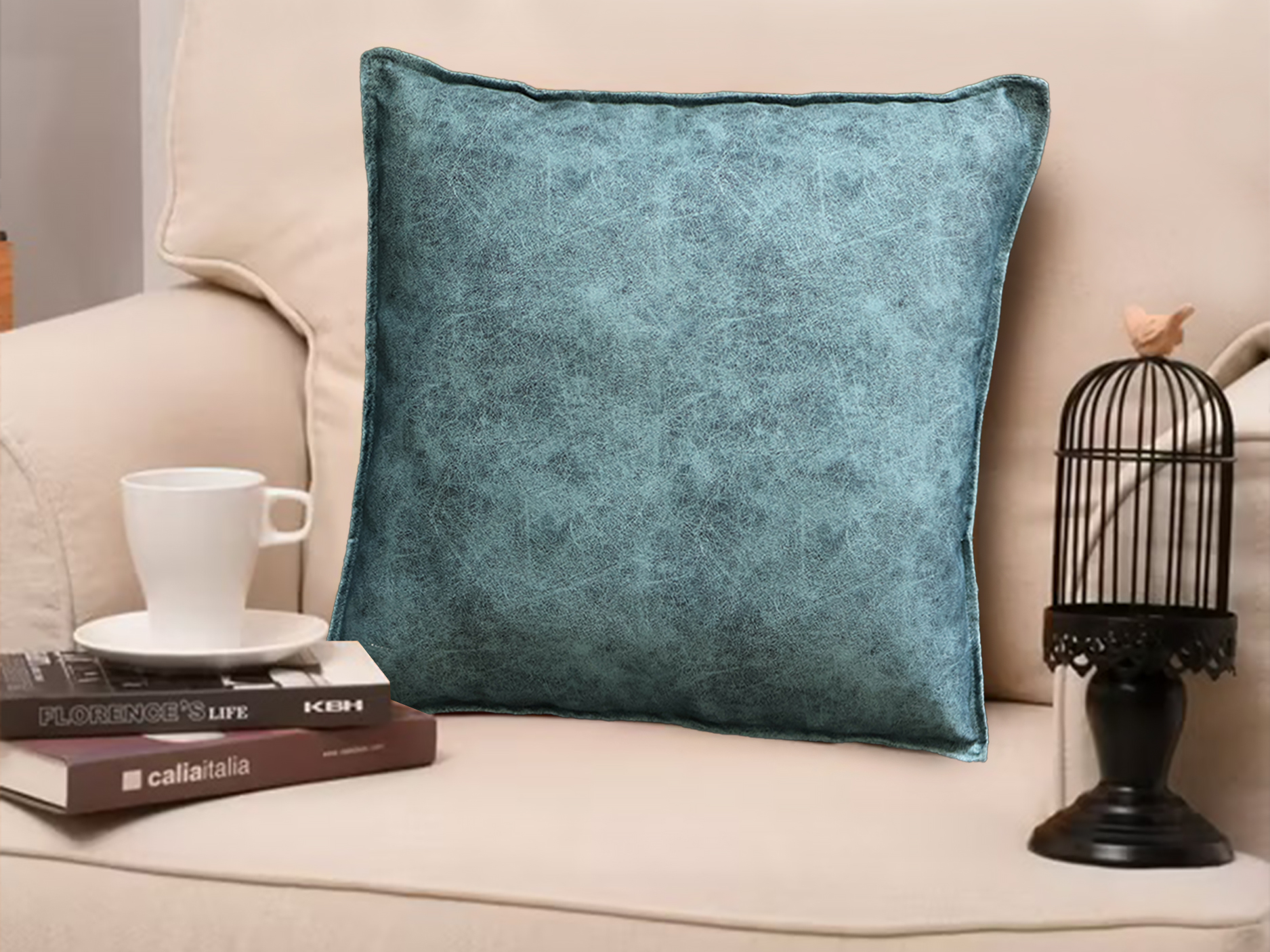 JANNIE Cushion Lifestyle JANNIE Cushion Lifestyle