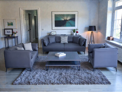 ALFERO 3 & 2 Seat Sofa & Arm Chair feature image