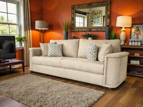 BELVOIR Sofa Lifestyle