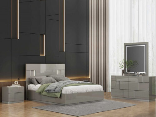 CAPITONE King Bed Feature image