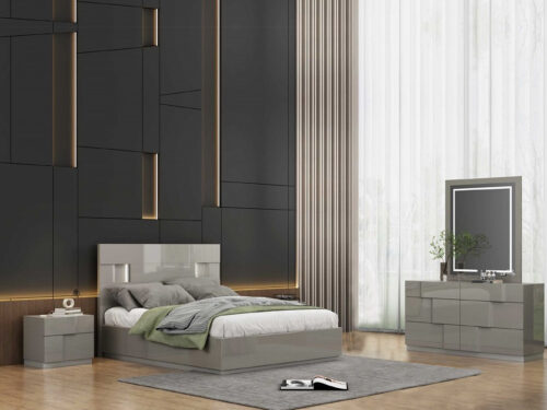 CAPITONE King Bed Feature image