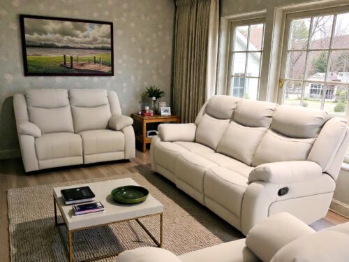 CASTEL 3 & 2 sofa feature image
