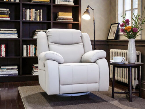 CASTEL Recliner Chair Lifestyle