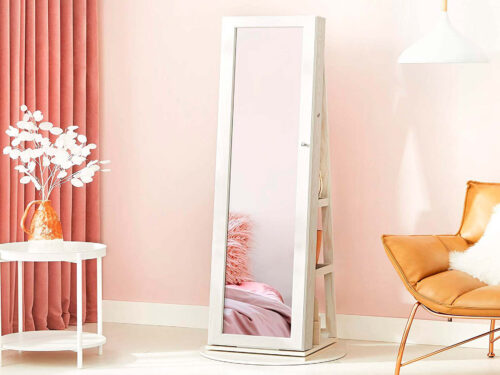 CELON Jewellery Cabinet Feature image