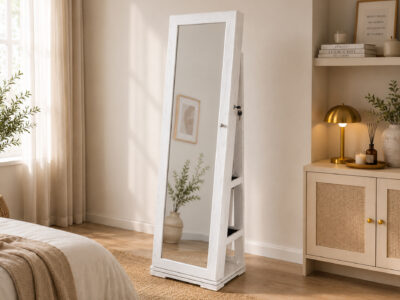CELON Jewellery Cabinet lifestyle