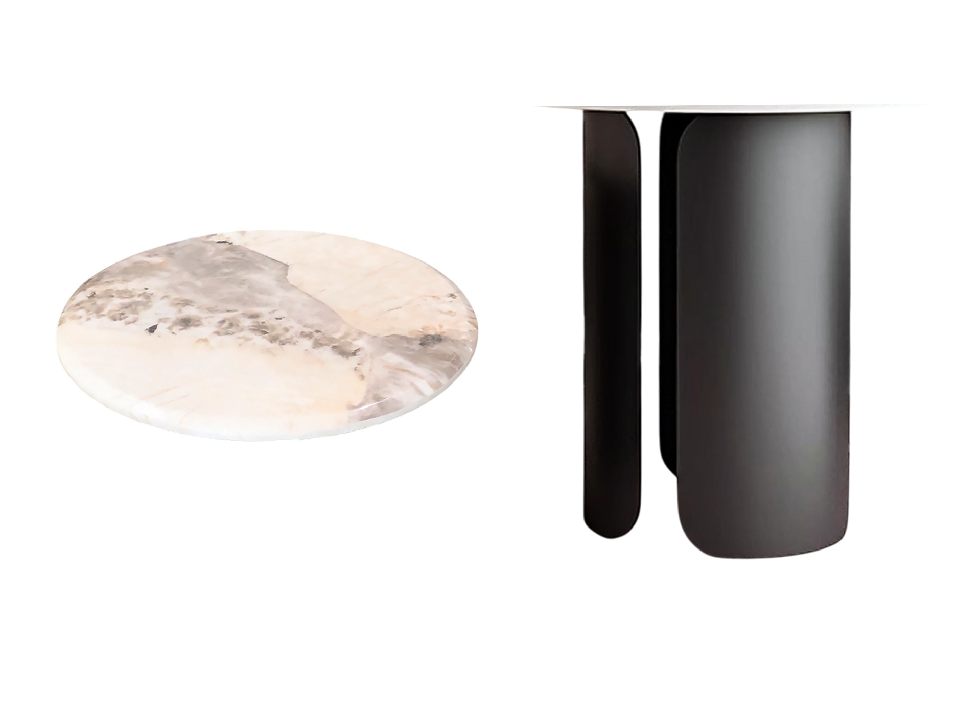 LEONES End Table Detail LEONES End Table Detail