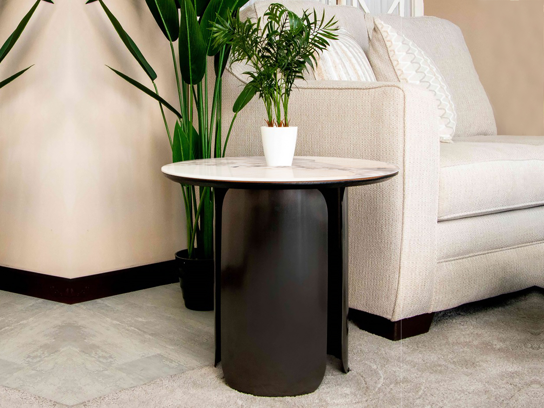 LEONS End Table Feature image LEONS End Table Feature image