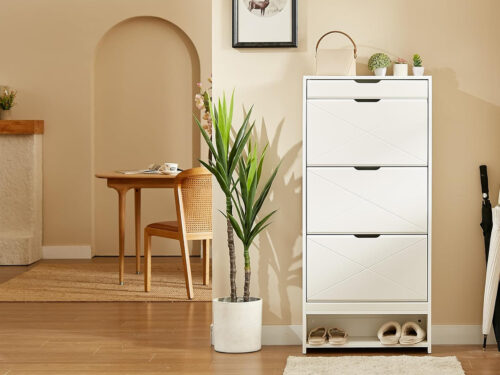 MENAT Shoe Cabinet Feature image