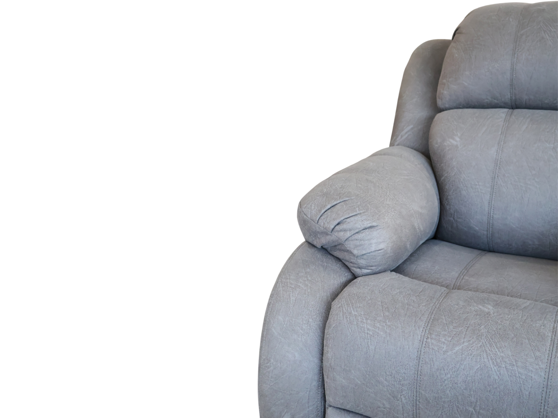 MORELLI Reclining Sofa detail MORELLI Reclining Sofa detail