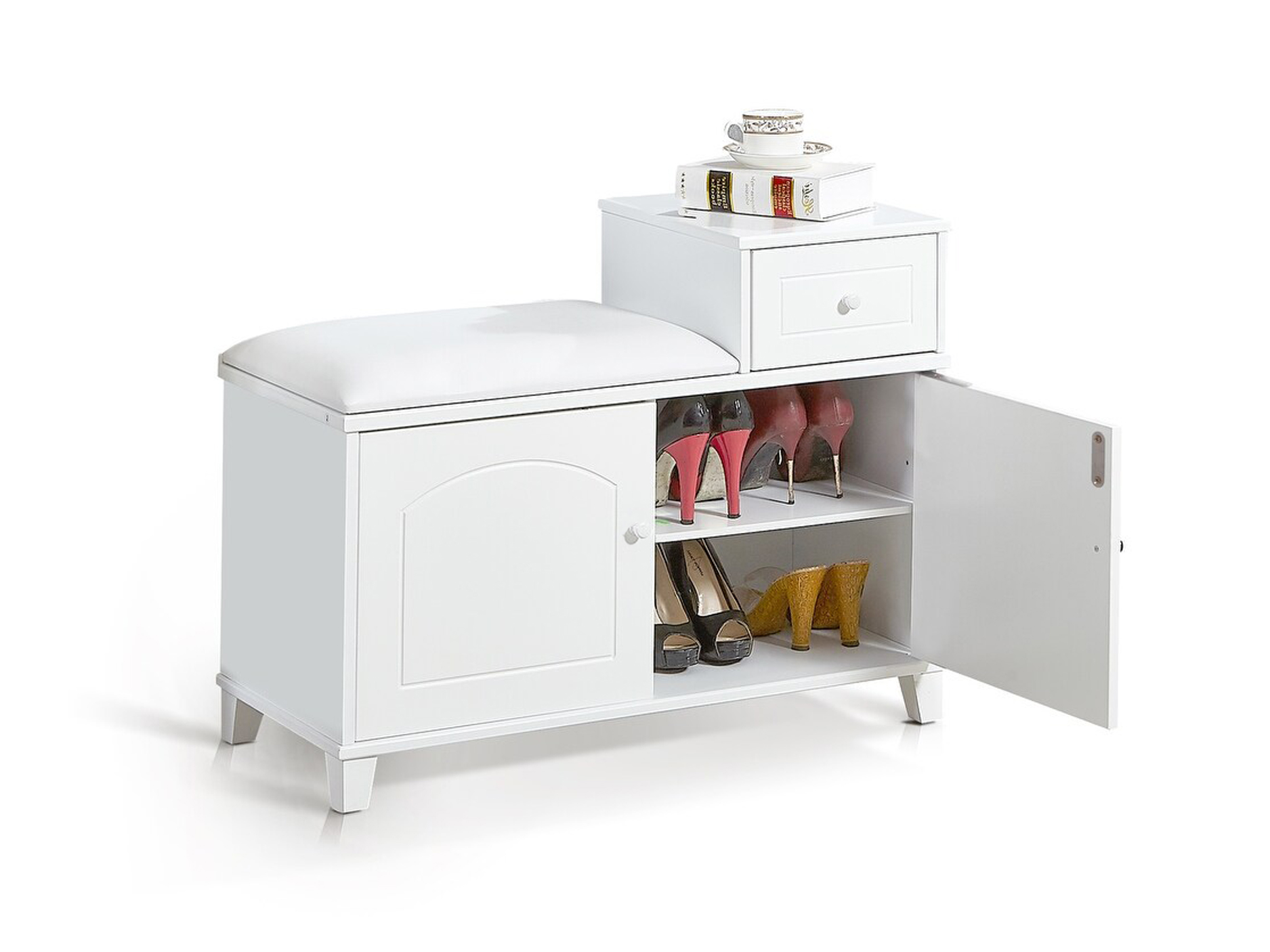 MOULIN Shoe Storage Bench MOULIN Shoe Storage Bench