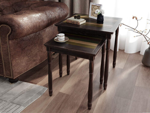 MURLINS 2 Pc Nesting Table Set feature image