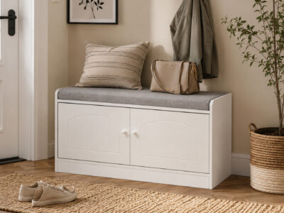 NEMOND Shoe Storage Bench