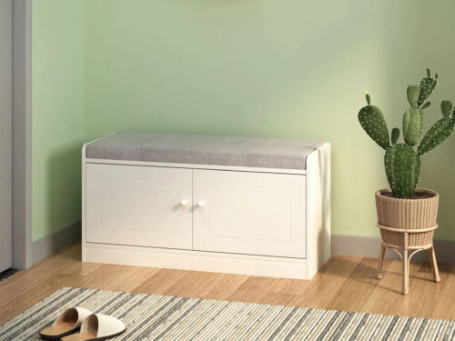 NEMOND Shoe Storage Bench Feature image