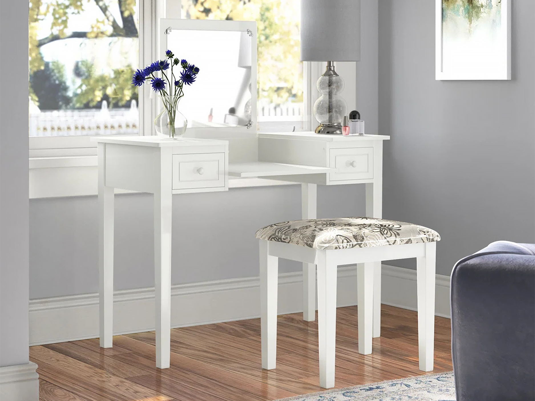 SARAN Dressing Table Feature image SARAN Dressing Table Feature image
