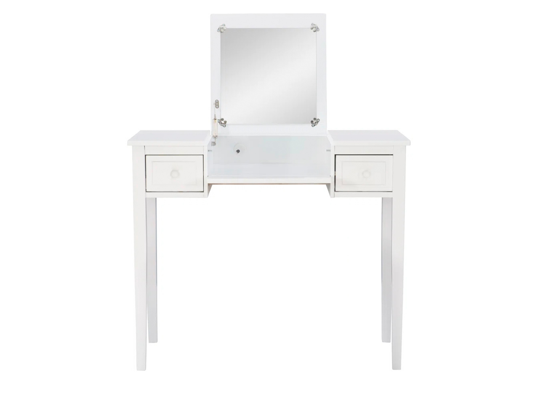 SARAN Dressing Table open SARAN Dressing Table open