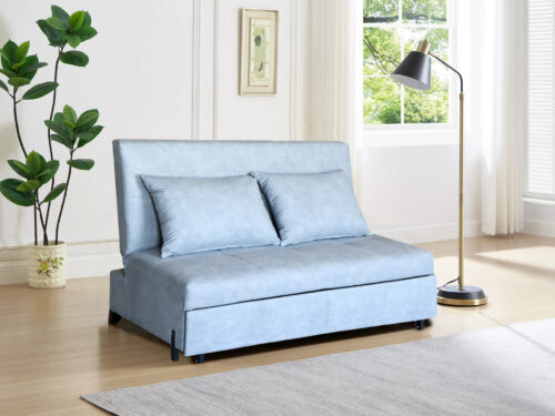 TULIA 2 Seat Sofa Bed Feature image
