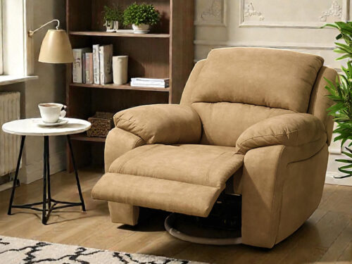 VENETO Swivel Rocker Recliner Chair