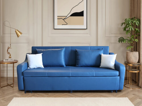 WINSLOW 3 Seat Sofa Bed Feature image