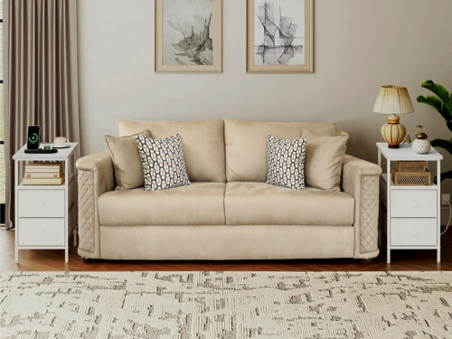 BELVOIR Loveseat