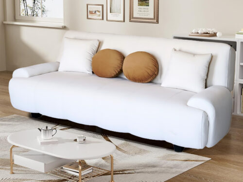 JATON 3 Seat Sofa Bed Feature Image