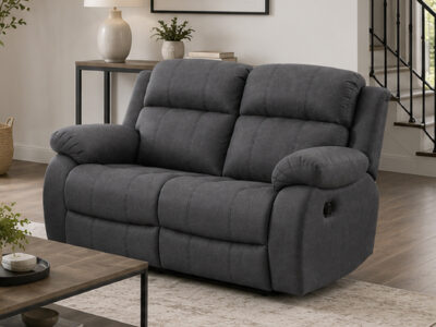 MORELLI Reclining 2 seater Sofa
