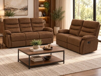 ALEDO Recliner Set