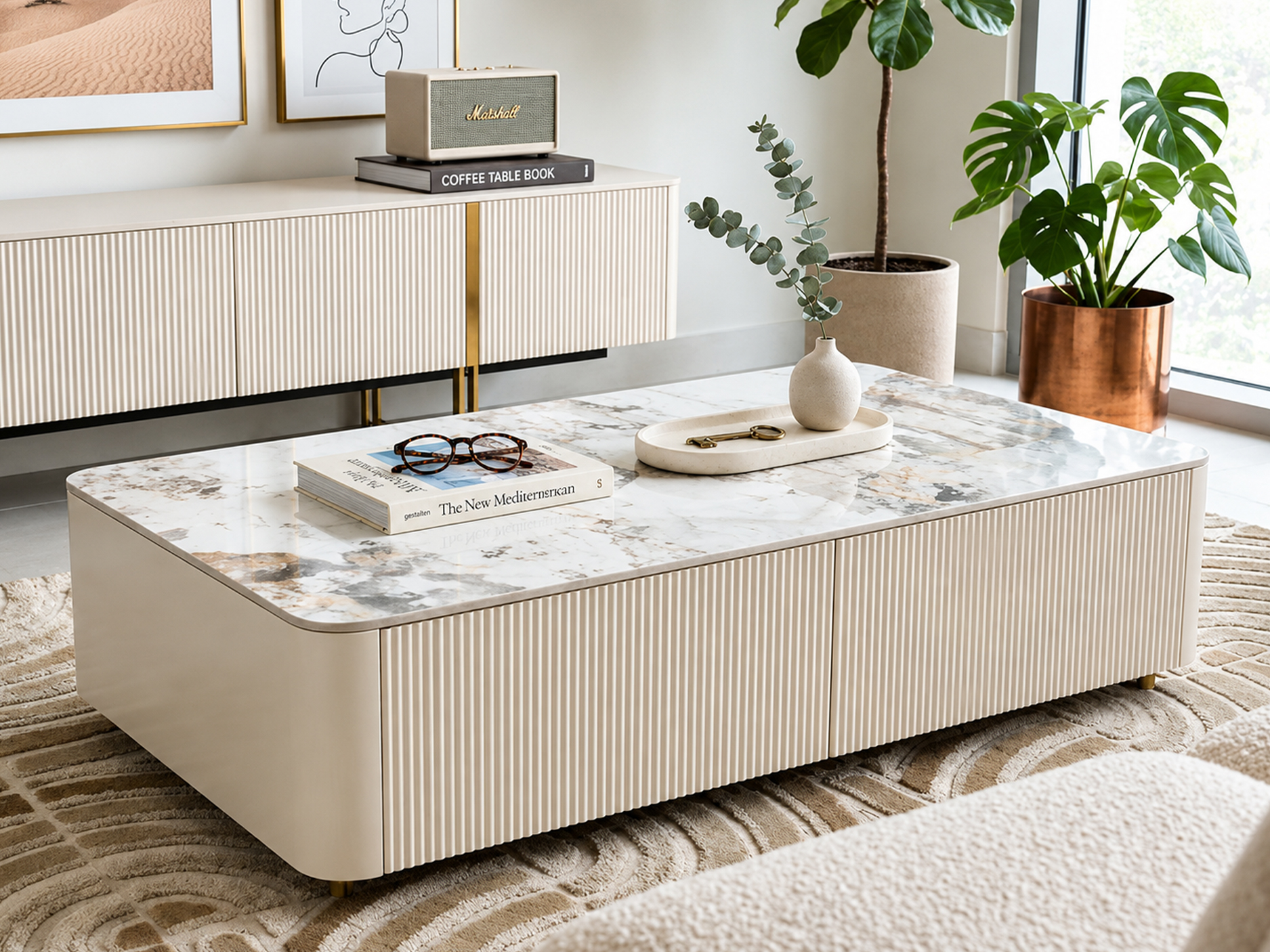 ARNOLD Coffee Table