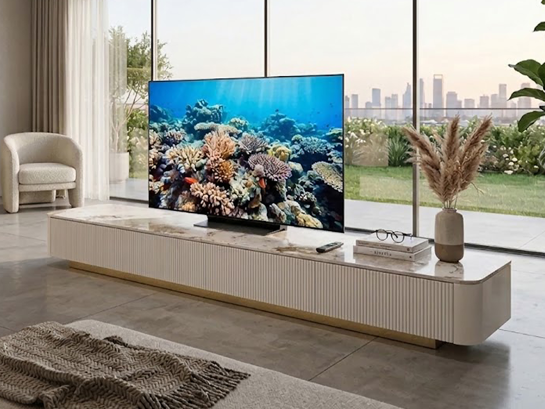 ARNOLD TV Table