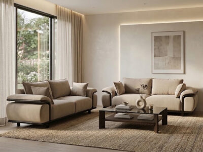 ASTORIA Sofa Set Lifestyle