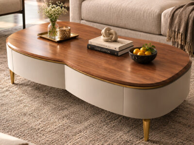 BIXBY Coffee Table Lifestyle