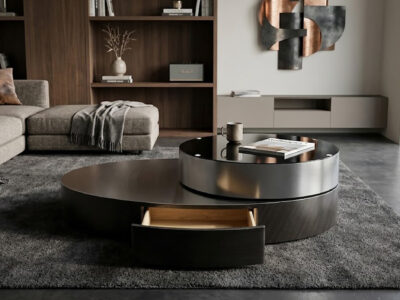 DILLION Coffee Table Lifestyle