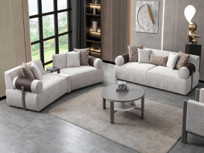 FULTON 4 & 3 Seat Sofa