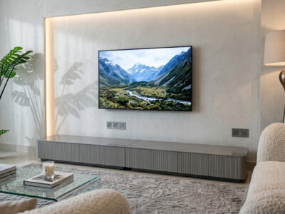 GERALD TV Table Lifestyle