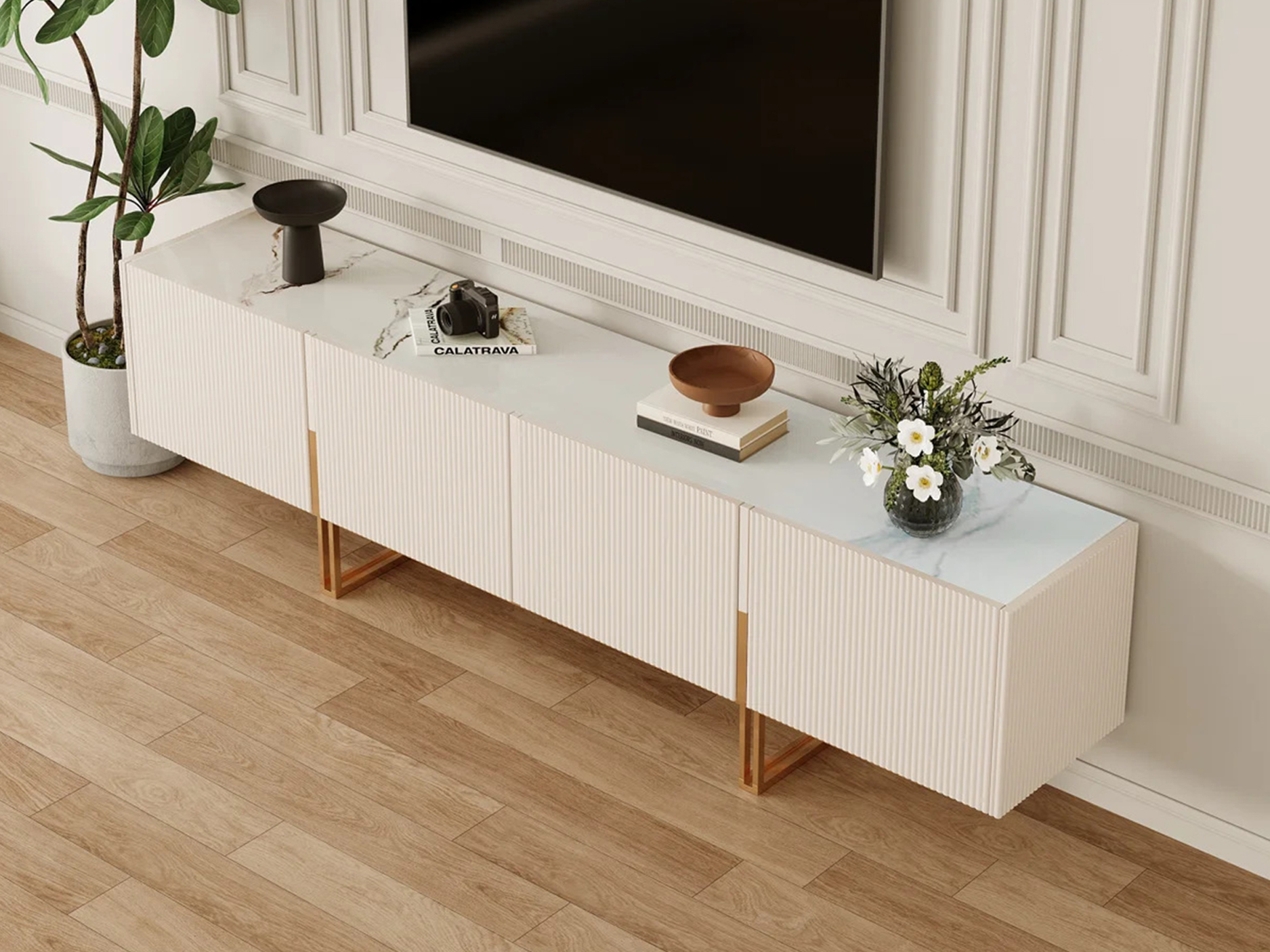 KOENIG TV Table